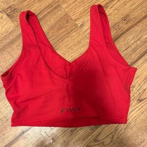 Ptula Long-Line sports bra